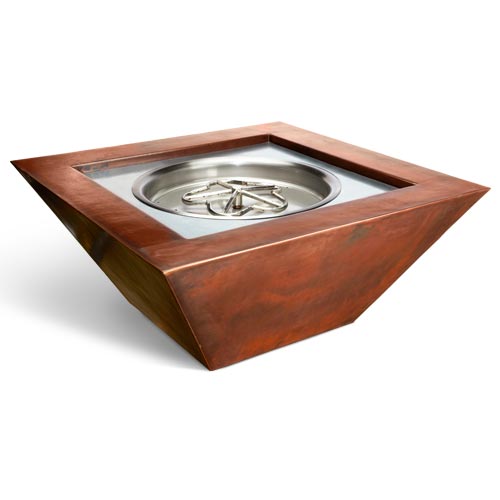 Copper Bowl Series – Smooth Sierra Model