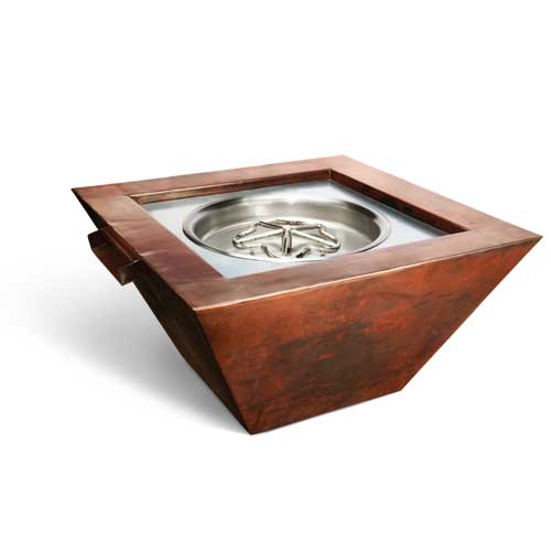 Copper Bowl Series – Smooth Sierra Model